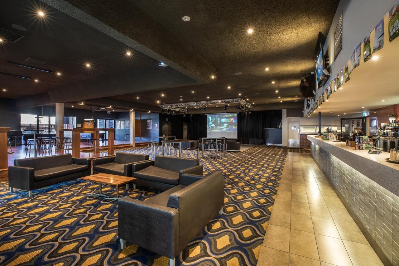 Nightcap At Sandbelt Hotel Moorabbin Luaran gambar