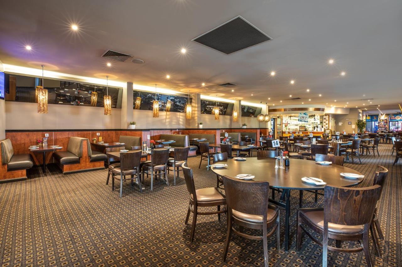 Nightcap At Sandbelt Hotel Moorabbin Luaran gambar