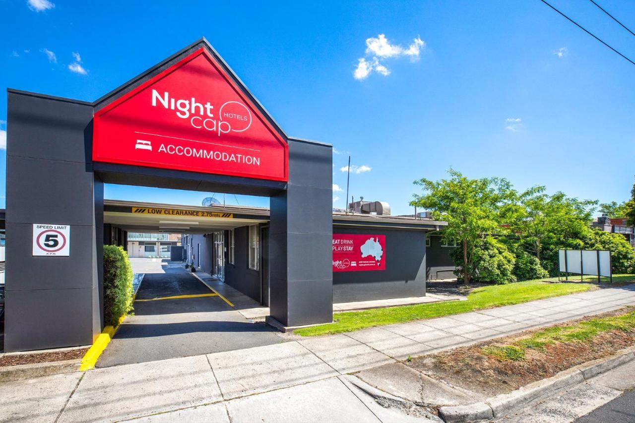 Nightcap At Sandbelt Hotel Moorabbin Luaran gambar